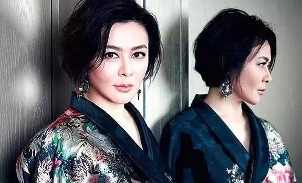 关之琳演过最惨的戏,关之琳一把刀绝杀