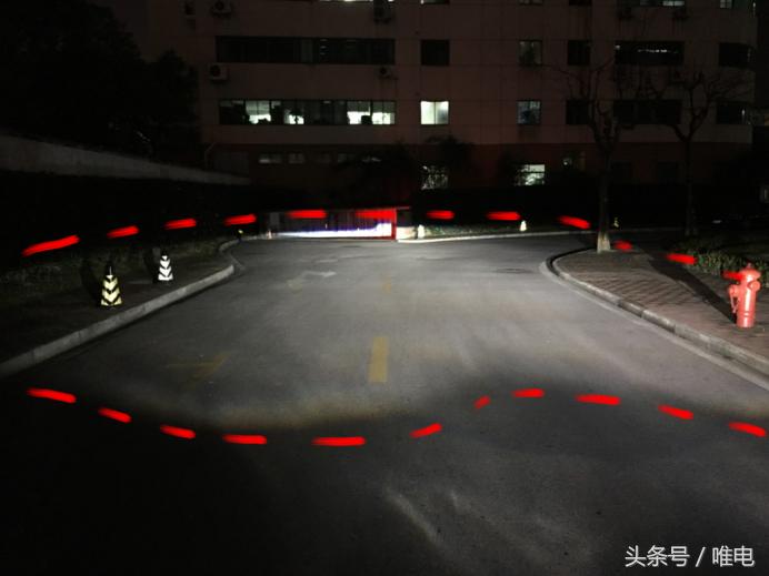 比亚迪唐dm大灯升级海拉,比亚迪唐5车灯展示