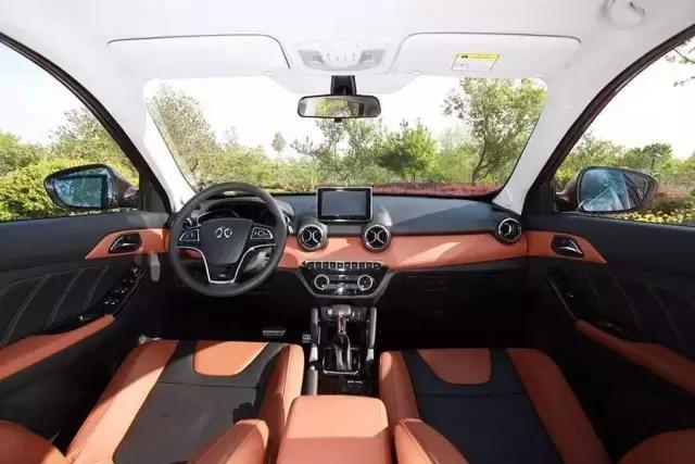 高颜值长安cs35售价,全新长安cs35售价6.8