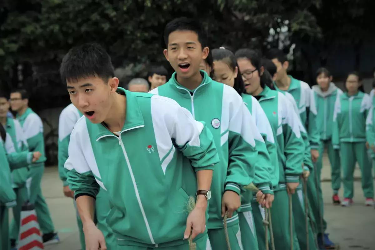 天河英才百日誓师,百日誓师十年磨剑露锋芒