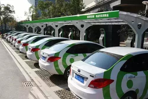 分时租车什么时候开始,非营运汽车分时租赁