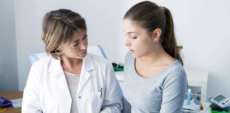 宫颈筛查十二项高危,宫颈筛查50阳性严重吗