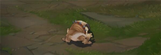 复仇之矛和大嘴哈巴狗皮肤,大嘴皮肤哈巴狗炫彩怎么得