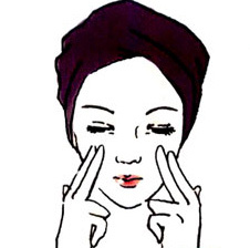 眼袋浮肿如何消除10岁,眼袋浮肿黑眼圈如何消除