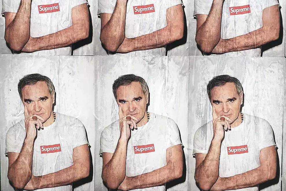 肖像Tee是潮流界的《时代周刊》，不过这些名人都不大愿意买账