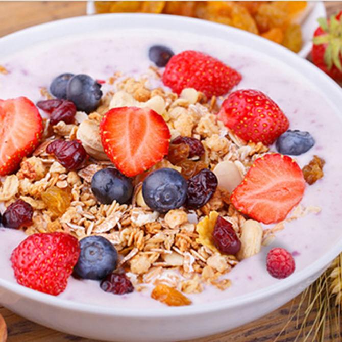 早餐代餐速食吃什么好,早餐代餐的最佳选择