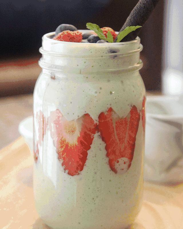 深圳第一家迪拜果饮店，2吨的水果真的吓到我了！