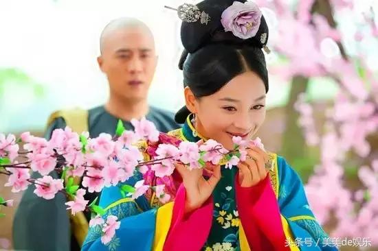 袁姗姗陈晓云巅之上地位不可撼动,云巅之上陈晓袁姗姗在一起的时候