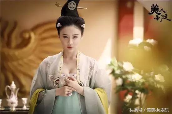 袁姗姗陈晓云巅之上地位不可撼动,云巅之上陈晓袁姗姗在一起的时候