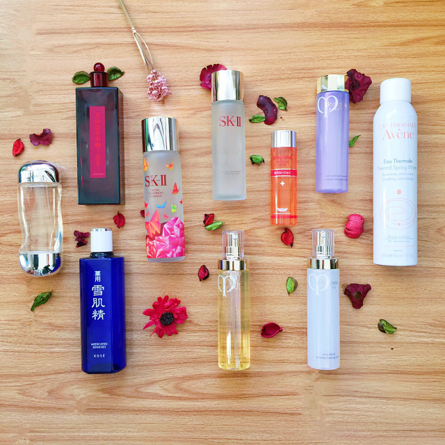 美妆分享美句,美妆教程夜间基本的护肤步骤