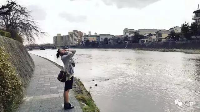 这个周游世界爱跳水的女孩，为什么停留在了京都？