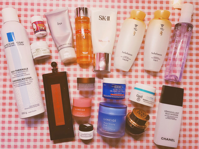 春季精简护肤routine,美妆护肤教程日常化妆种草