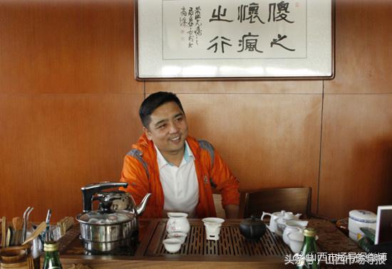 中国诚信企业家年度表彰盛典,诚信晋商人物