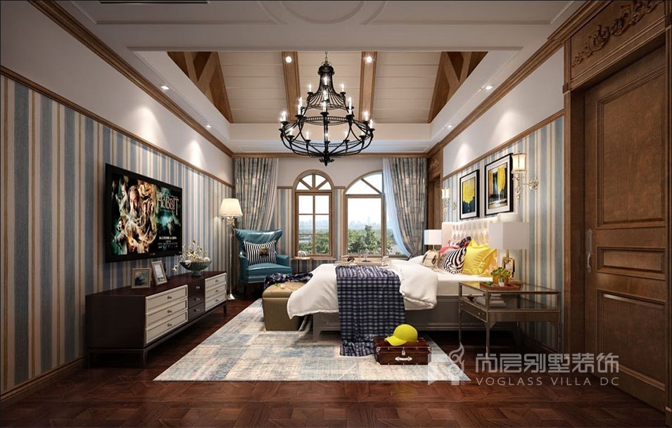 尚层作品｜大咖dai你走进加州城