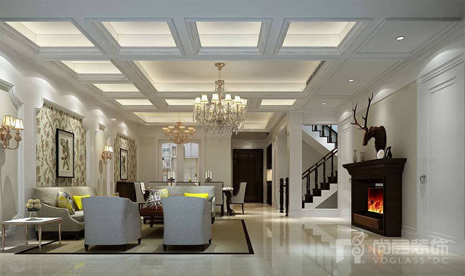 尚层作品｜大咖dai你走进加州城