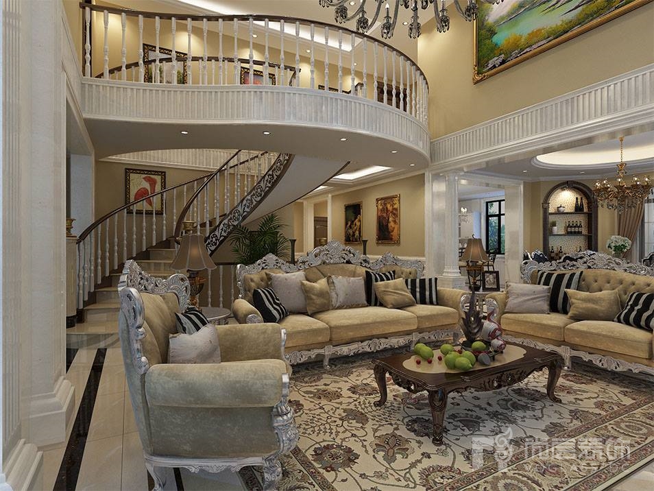 尚层作品｜大咖dai你走进加州城