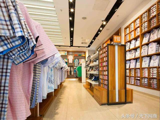 海澜之家2018比2017年利润高为什么,海澜之家电商销售排名