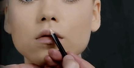 ysl黑管跟nars小粉金,阿玛尼小胖丁唇釉200试色