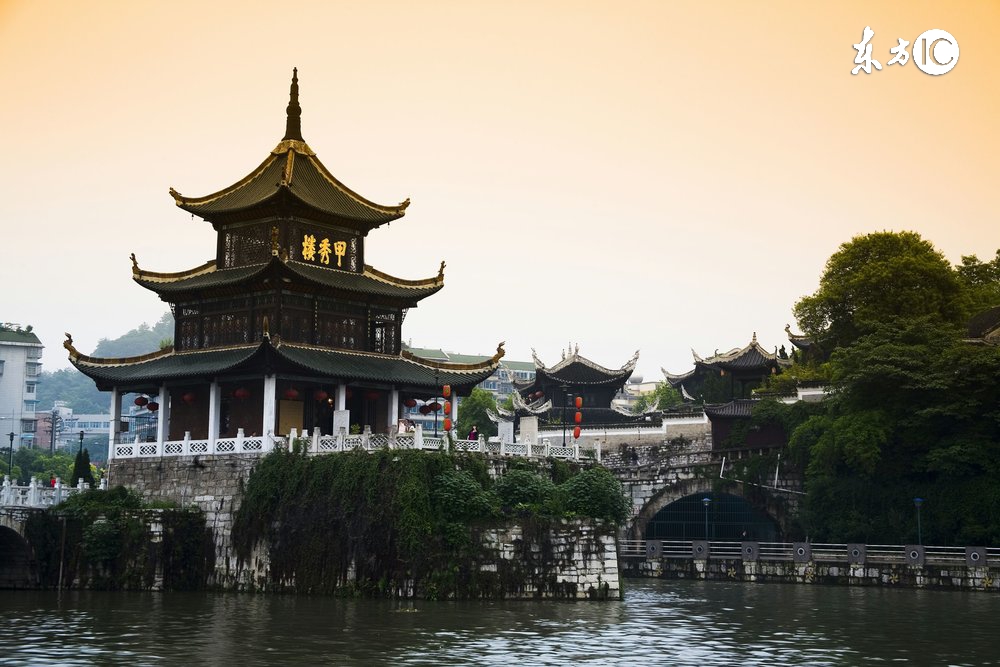 贵州话为什么有点像粤语,贵州人都听不懂的贵州土话