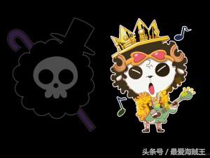 海贼王布鲁克高清壁纸,布鲁克壁纸高清无水印