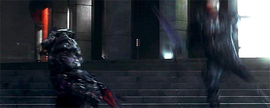 最终幻想15王者之剑cg预告,最终幻想15王者之剑动作场面