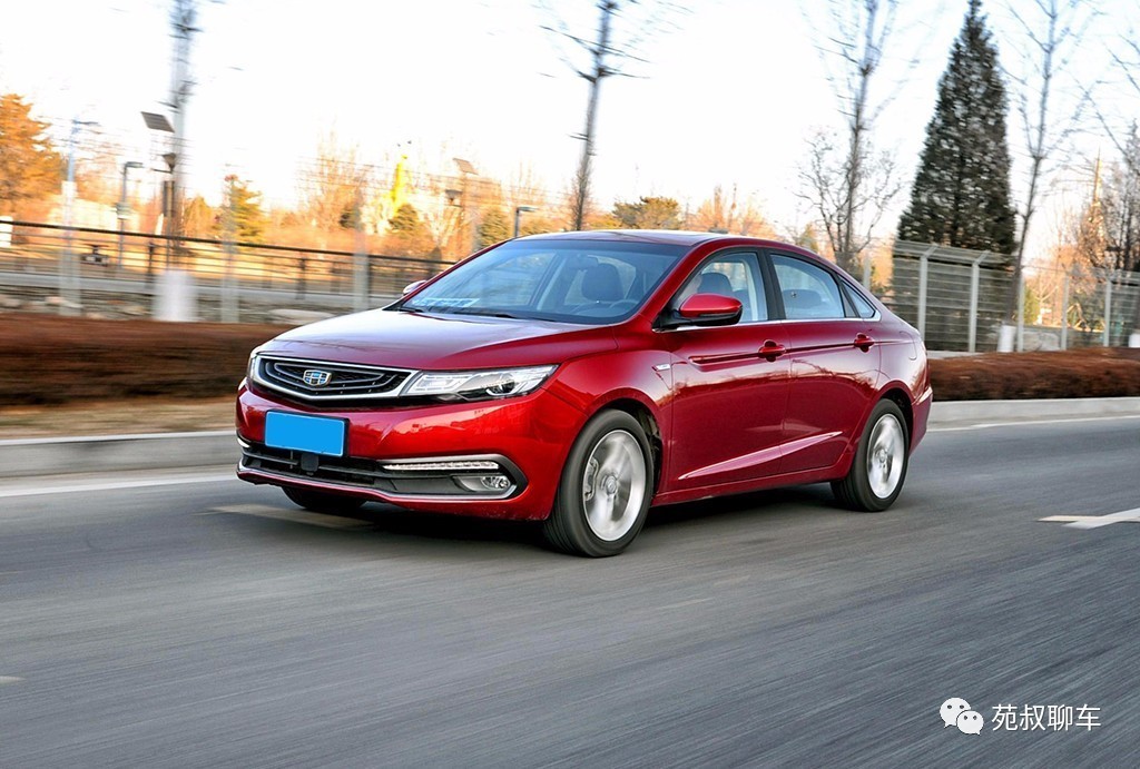 懂车帝测评帝豪gl,买帝豪gl合资买啥