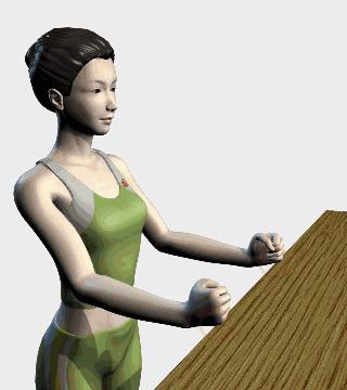 治颈椎病的小窍门：颈椎痛一招解决