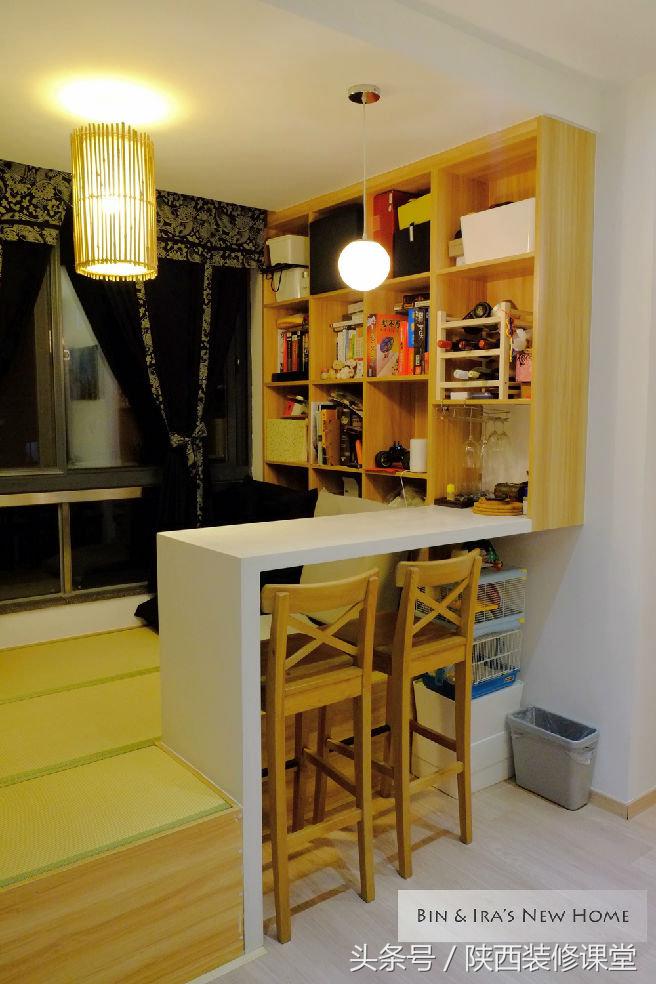 日式muji风享受清新舒适生活,muji原木风温馨小家