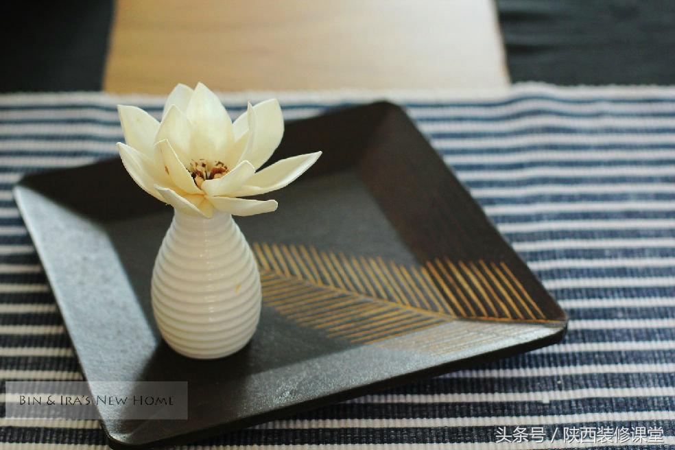 日式muji风享受清新舒适生活,muji原木风温馨小家