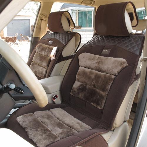 老司机教你选小车坐垫,先看下老司机怎么选车