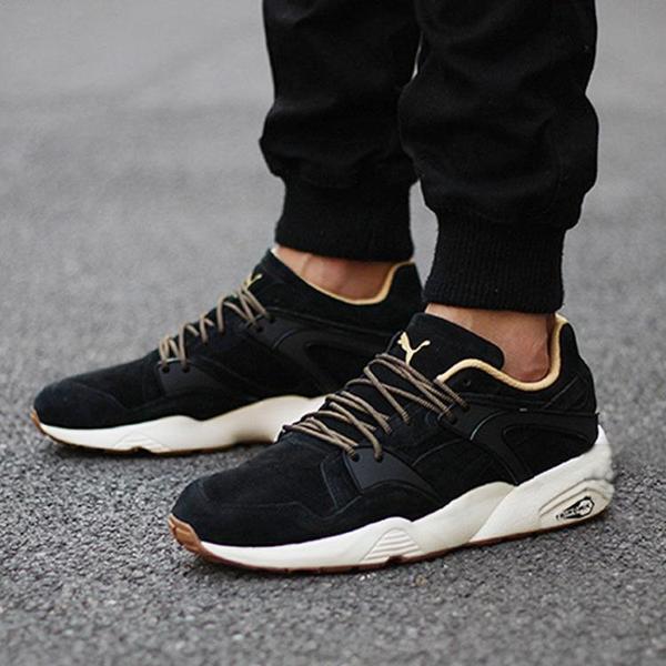 复古潮鞋,复古年轻人的潮鞋搭配图片