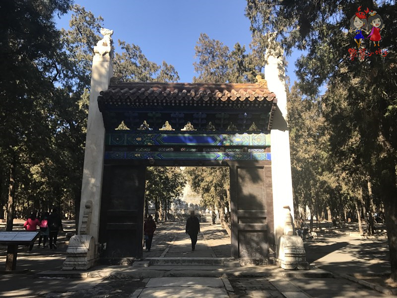 十三陵之定陵完整视频,十三陵之皇陵