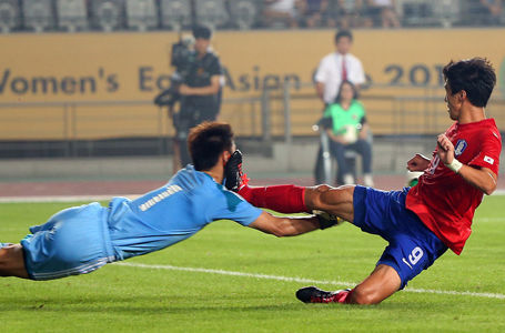 中超的门将,中超唯一守门员外援