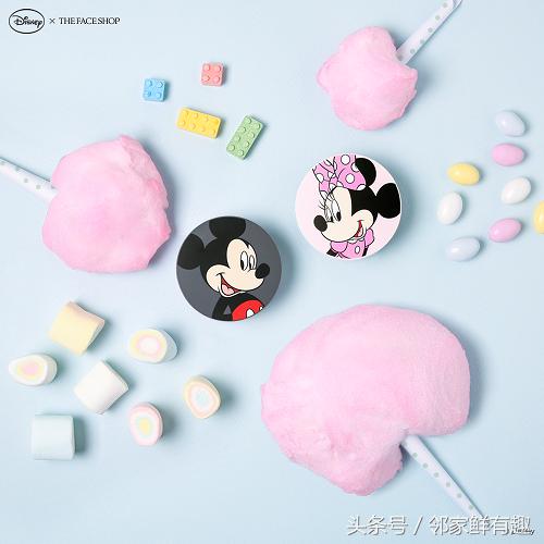 迪士尼粉色系妆容,迪士尼最近很火的粉色娃娃