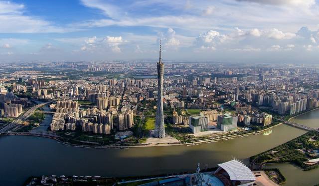 广州游玩攻略一天排行榜,广州免费景点大全排名榜