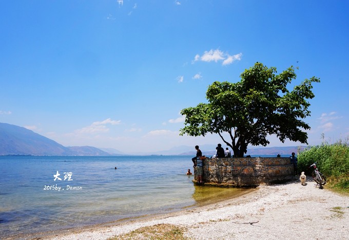 彩云以南,我们终于出发の我带着你,你带着钱!