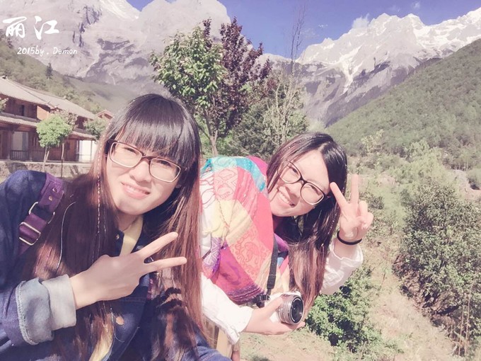 彩云以南,我们终于出发の我带着你,你带着钱!