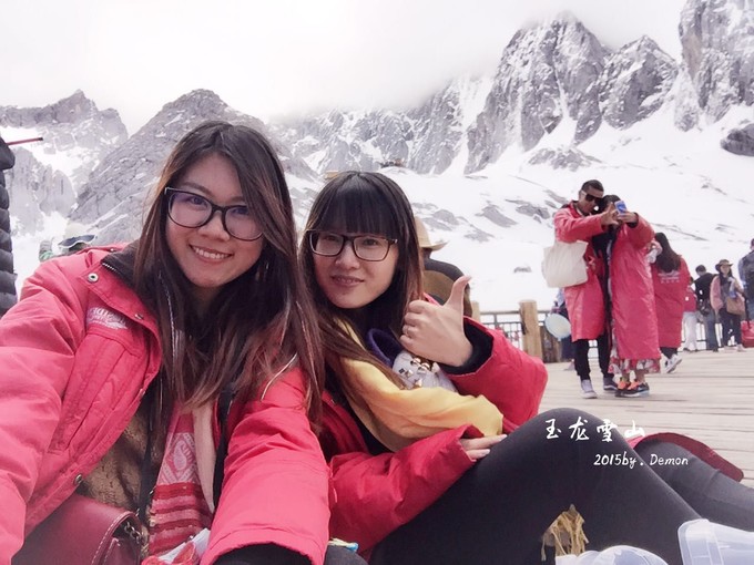 彩云以南,我们终于出发の我带着你,你带着钱!