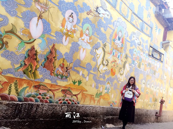 彩云以南,我们终于出发の我带着你,你带着钱!