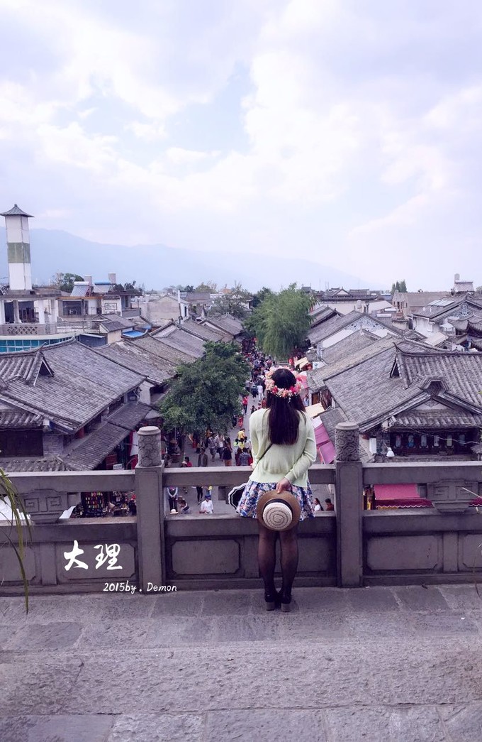 彩云以南,我们终于出发の我带着你,你带着钱!