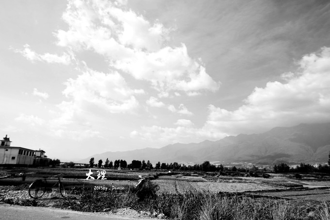 彩云以南,我们终于出发の我带着你,你带着钱!