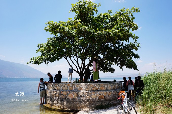 彩云以南,我们终于出发の我带着你,你带着钱!