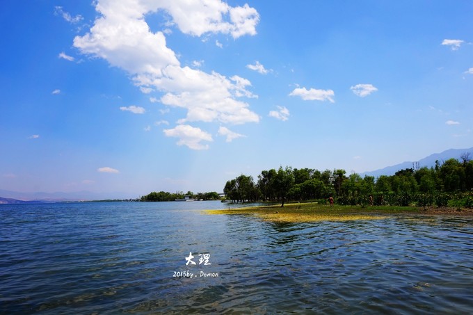 彩云以南,我们终于出发の我带着你,你带着钱!