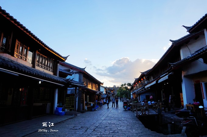 彩云以南,我们终于出发の我带着你,你带着钱!