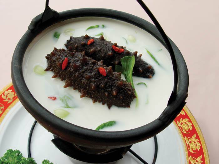 海参的20道家常做法,每天换着吃不重样