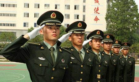 报考军校的体检标准及项目,军校和公安学校的体检标准