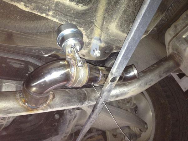 汽车排气改装,汽车排气改装合法吗