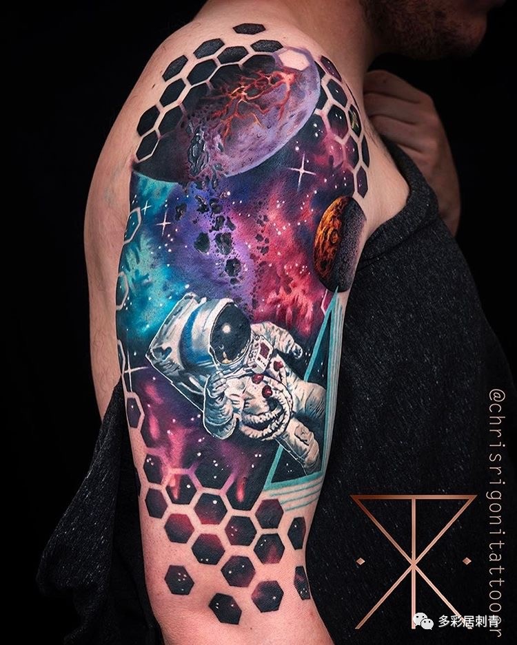 厉害的纹身师,纹身厉害的纹身师