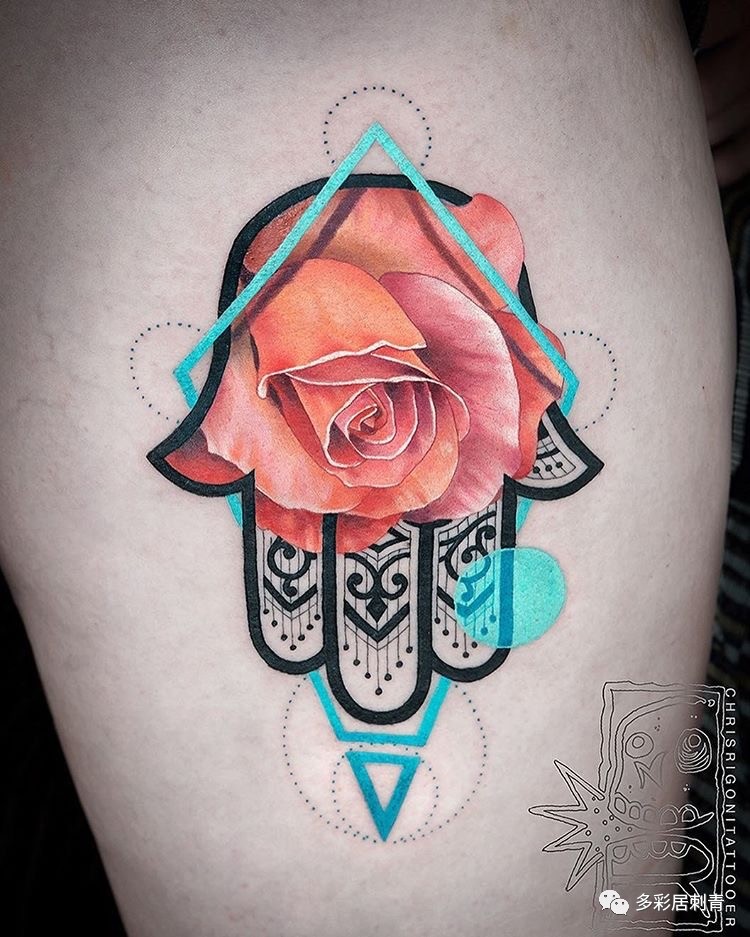 厉害的纹身师,纹身厉害的纹身师