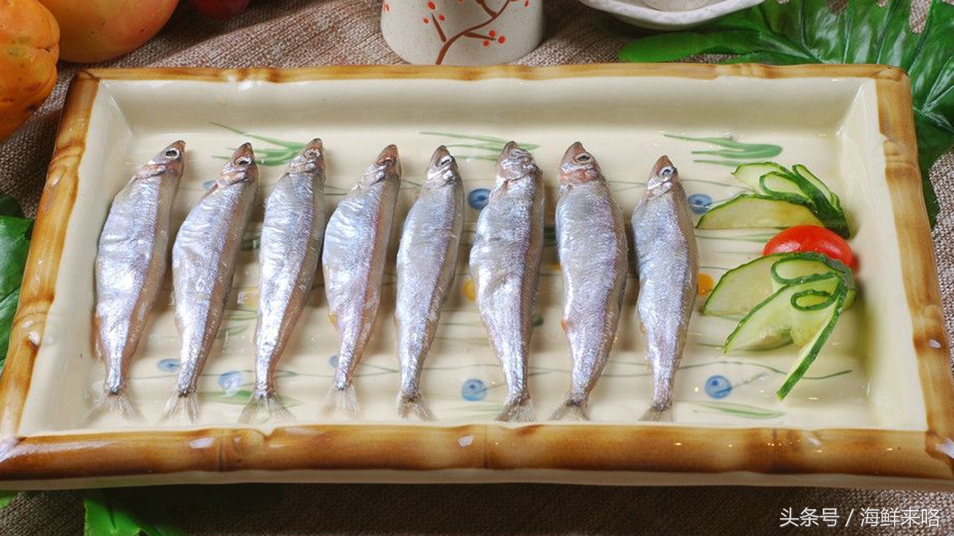 哪种海鱼吃着最简单,哪种海鱼喜欢吃肉